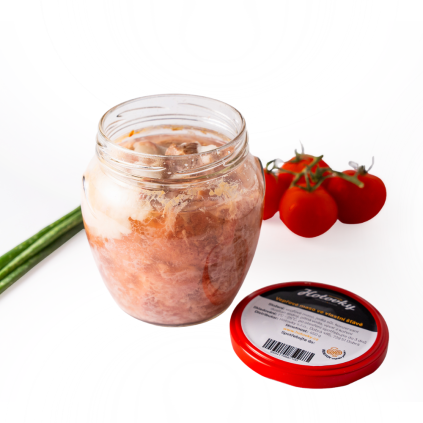 Vepřové ve vl. šťávě 450g