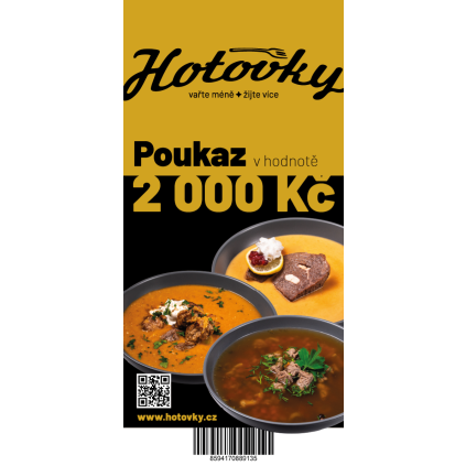 Poukaz 2000