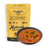 Herzhafte Gulaschsuppe (2 Portionen)
