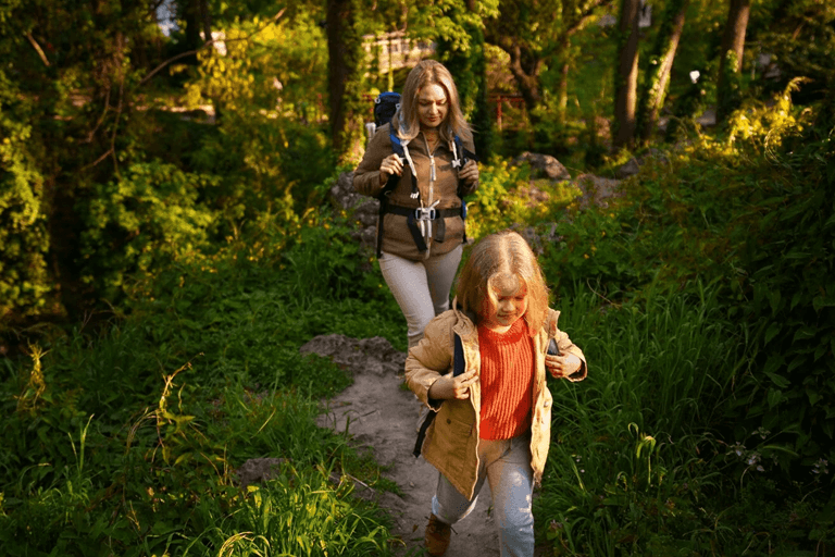 Co navštívit v Beskydech s dětmi