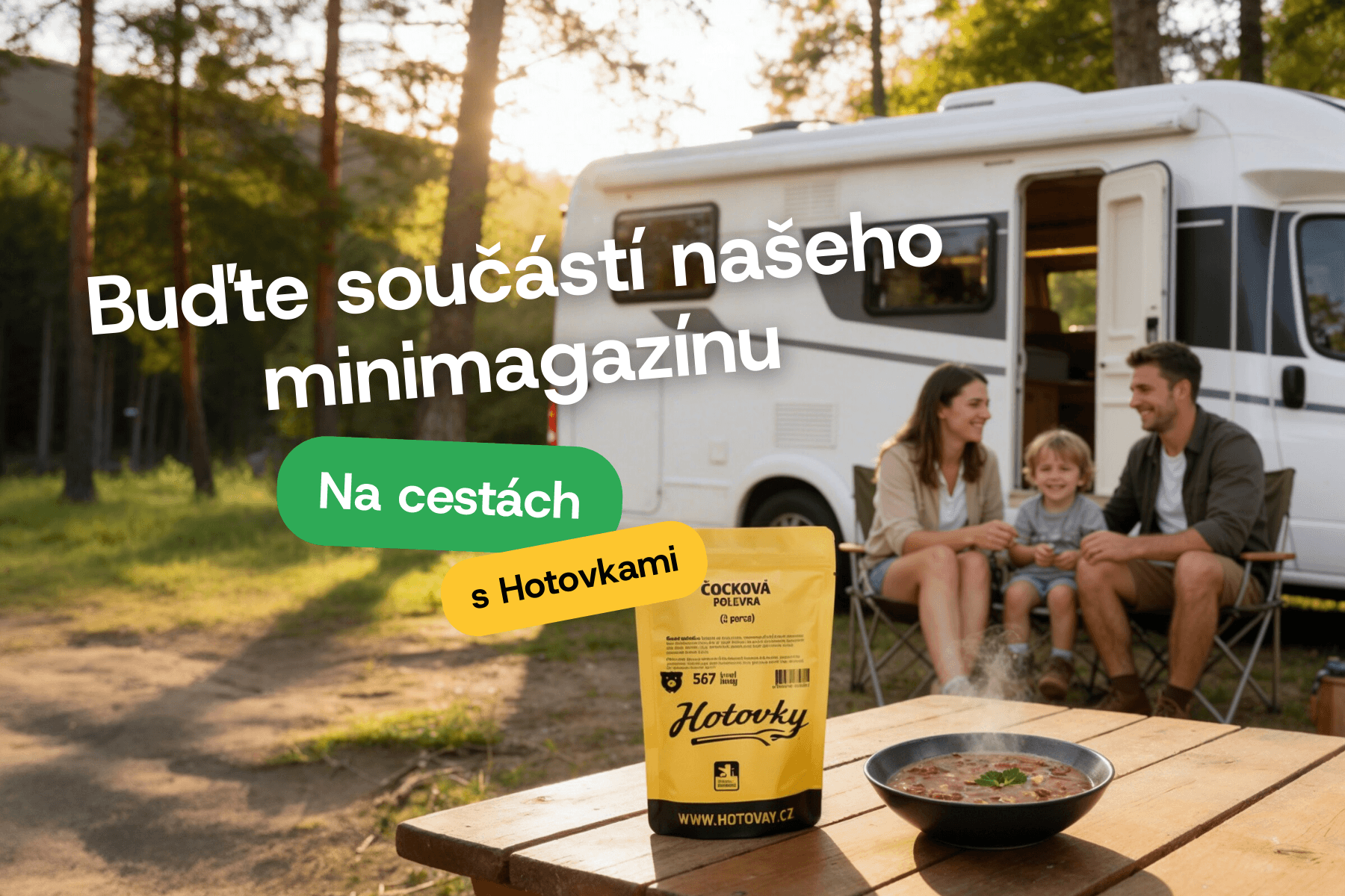 Sbíráme tipy od Vás