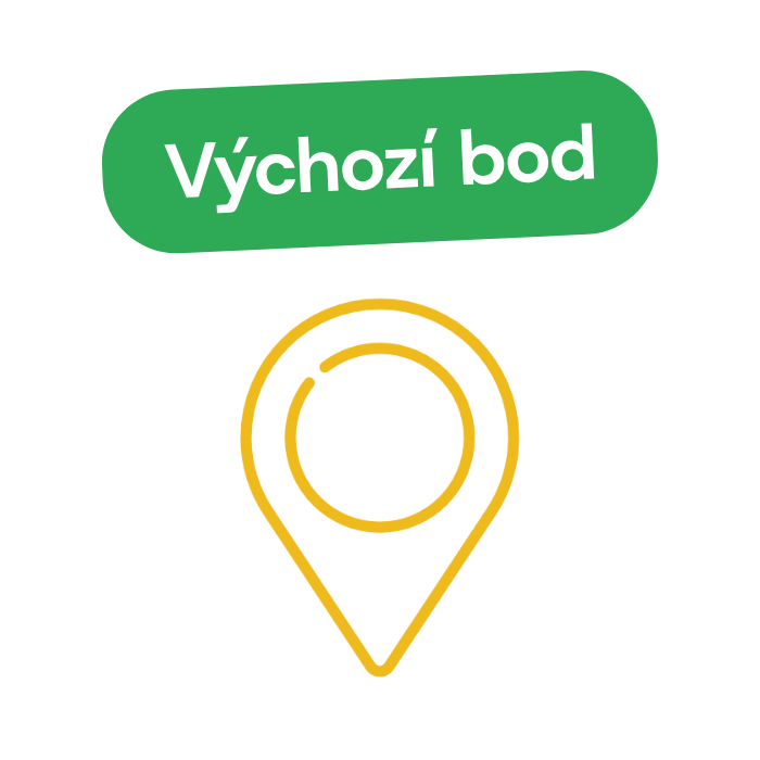 Výchozí bod