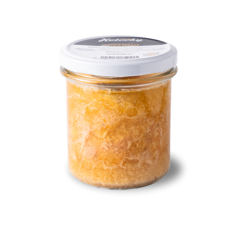 Vepřová pečeně 250 g