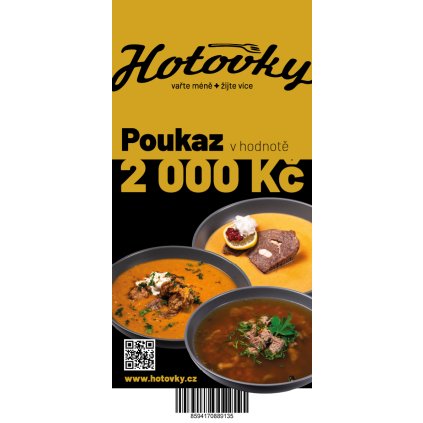 Poukaz 2000