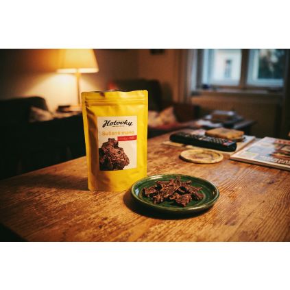 hovězí chilli