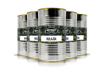 Kulajda 1200ml 5+1