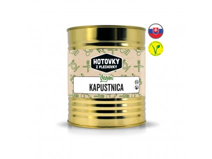 Vegan kapustnica 800ml