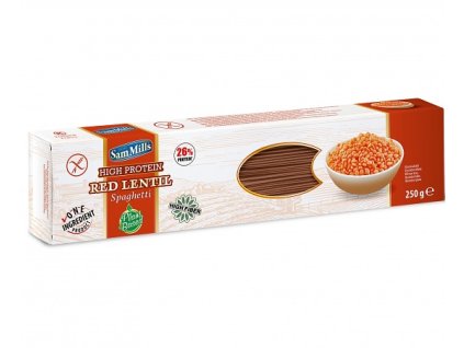 spagety z cervenej sosovice