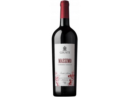 85 massimo rosso veneto igt 0 75l
