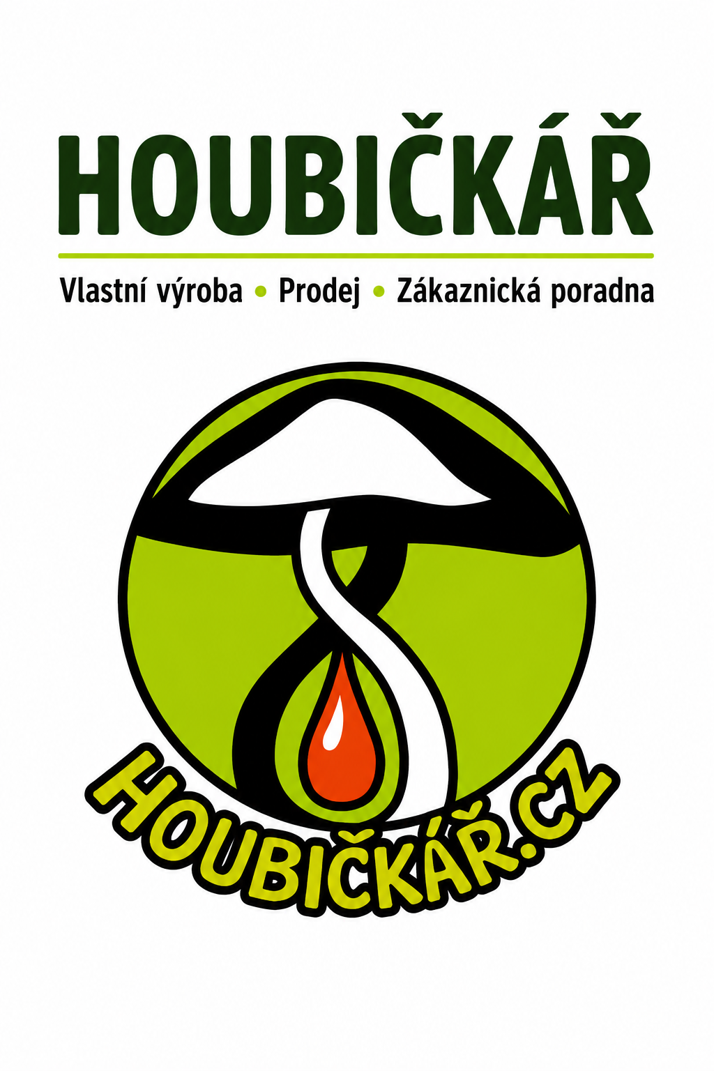 Logo Houbičkář