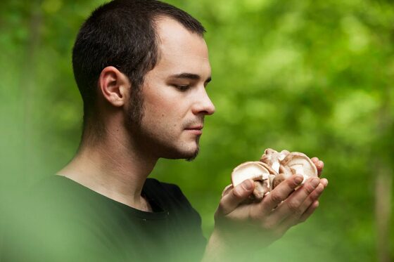 Mark Stüttler – zakladatel Tyroler Glückspilze