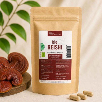 reishi doypack