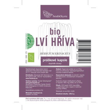 lvi hriva hericium erinaceus 240kapsli