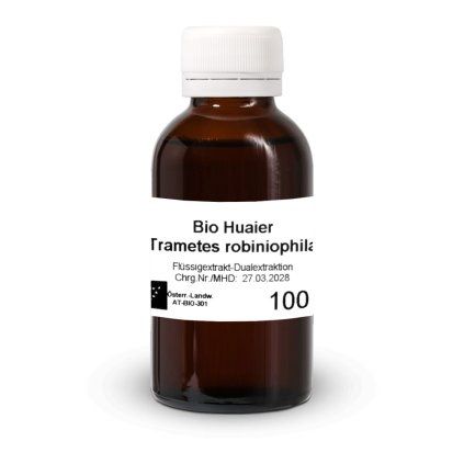 Organic Huaier Trametes robiniophila Liquid extract 100ml