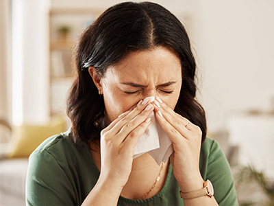 Jak se na nachlazení, chřipku, virózu dívá TCM