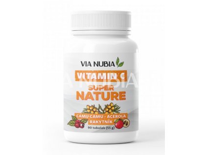 Vitamín C - Super Nature 90 kapslí