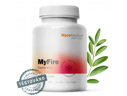 MyTao MyFire - podpora u ohně 90 kapslí