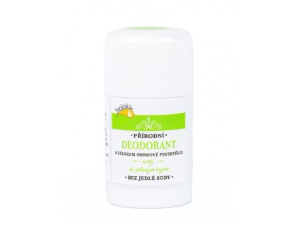 Smolenka přírodní deodorant 30 ml - svěží