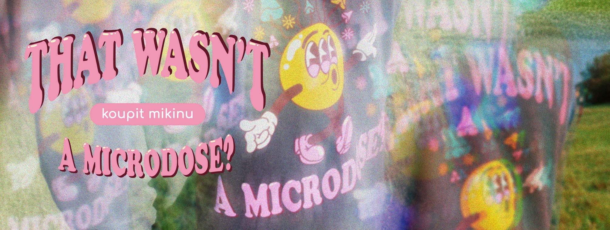 LSD a trippy oblečení mikina psytrance psychedelic hoodie