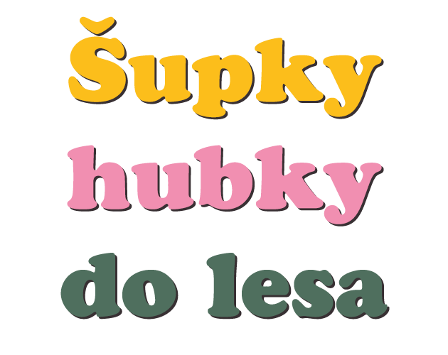 houby patří do košíku, tak šupky hubky houbjednávat.