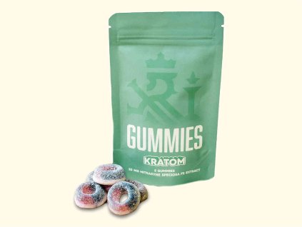 kratom mitragyne edibles bonbon