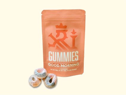 gummies s kofeinem bonbony Bonghemia