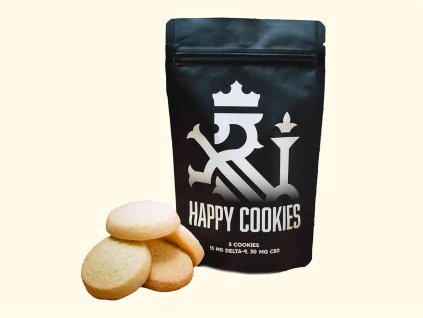 happy cookies thc delta9 edibles munchies