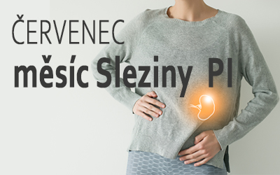 Červenec, měcíc Sleziny