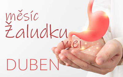Duben, měsíc žaludku