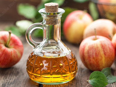 Recept na domácí jablečný ocet podle Ivany Stenzlové