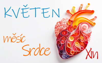 Květen, měsíc Srdce