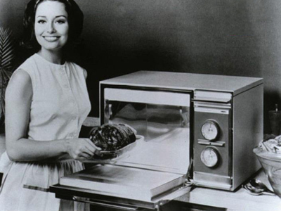 Mikrovlnné trouby, proč byly v SSSR zakázány