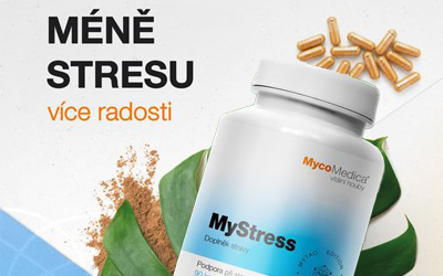 Méně stresu a více radosti
