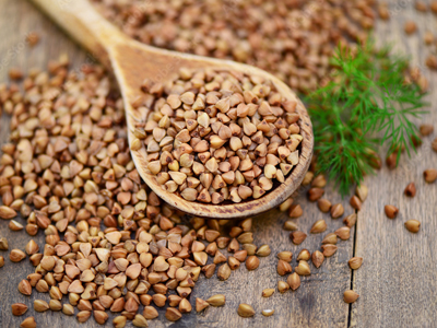 Pohanka - královna obilovin