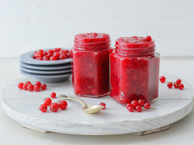 Výhody červeného rybízu