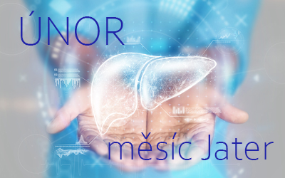 Únor, měsíc jater