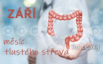 Září, měsíc Tlustého střeva