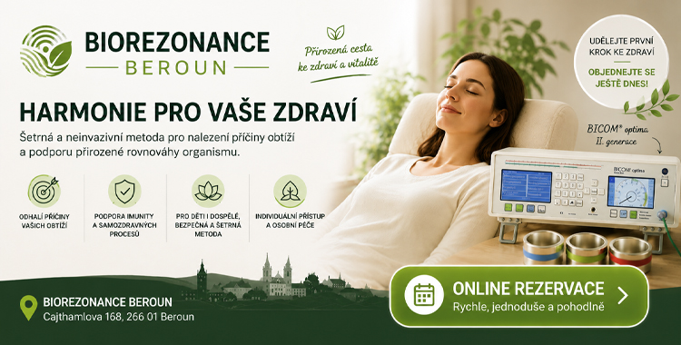 Biorezonance Beroun