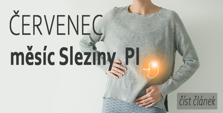 Červenec - měsíc Sleziny
