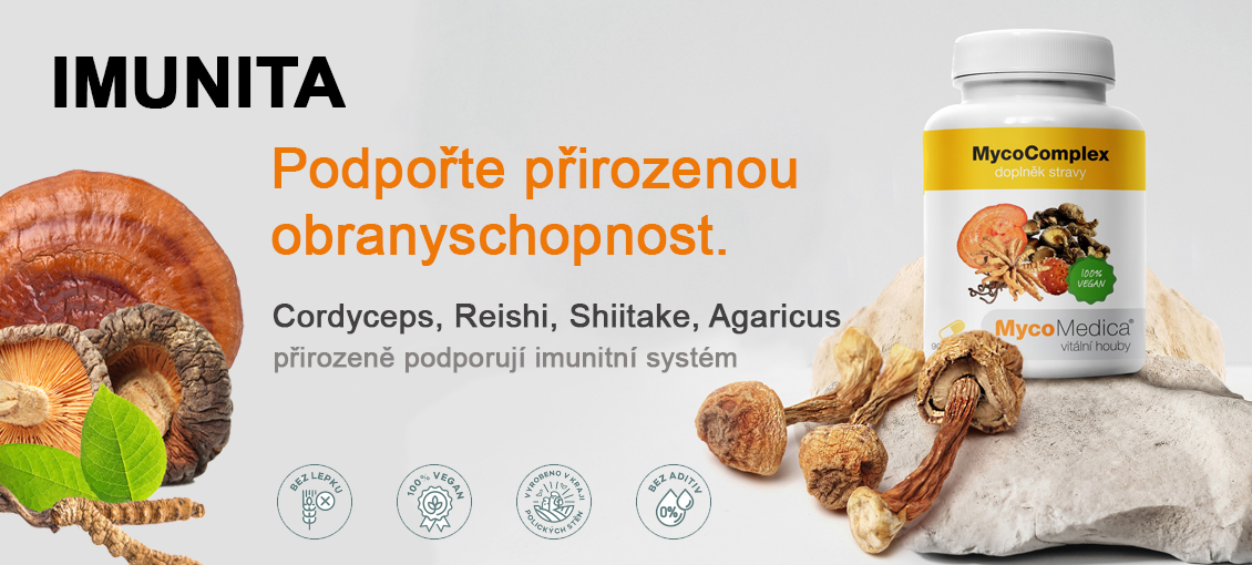 MycoComplex - Si Ge Mo Gu San