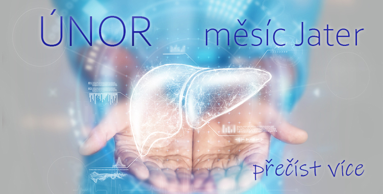 Únor, měsíc Jater