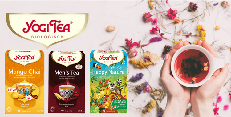 Yogi Tea