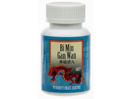 Vyvanutí dračí jeskyně 007 BI MIN GAN WAN
