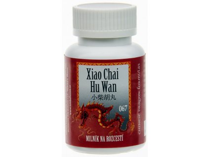 Milník na rozcestí 067 XIAO CHAI HU TANG WAN