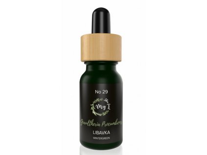 Esenciální olej Libavka BIO 10ml