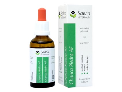 Salvia Veterinary Chanca Piedra kapky 50 ml