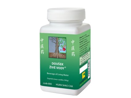 Doušek živé vody 800 Huan Shao Cha 100g