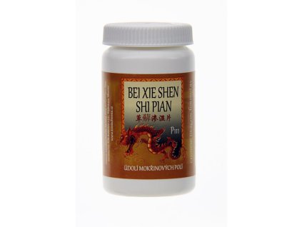 Údolí mokřinových polí - 111P - Bei Xie Shen Shi Pian Wan