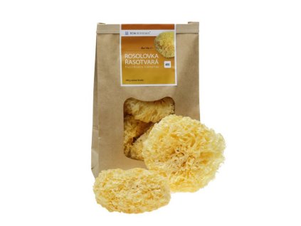 Rosolovka řasotvará - Tremella - Bai Mu Er 100g