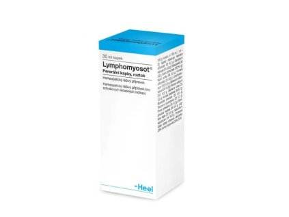 Lymphomyosot perorální kapky 30 ml